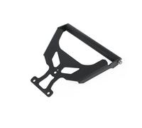 IMMLSX Motorcycle Navigation Bracket For Tracer 9 GT For 9/GT 2021+ GPS Navigation Handlebar Bracket Handle Bar Phone Support Cellphone Stand Holder(Type A)