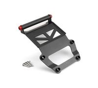 IMMLSX Motorcycle Navigation Bracket For X-MAX 300 For XMAX For XMAX300 2023 Motocycle Front Phone Holder 22MM Mobile Navigation GPS Bracket Stand Plate Support(Navigation bracket)