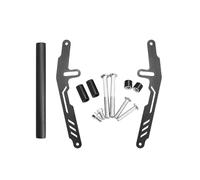 IMMLSX Motorcycle Navigation Bracket For Zontes 368G 368D 368M 368K 368E Motorcycle Navigation Bracket Stand Holder Phone GPS