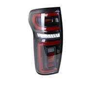 IMMLSX Tail Light Rear Lamp For Great For Wall For PAO For POER Pickup Truck Passenger Version Car Rear Tail Light Brake Lamp 4133101XPW04A 4133100XPW04A(Black Left)