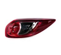 IMMLSX Tail Light Rear Lamp For Mazda CX5 For CX-5 2013 2014 2015 2016 Brake Stop Turn Signal Lamp Rear Bumper Tail Light Car Accessorie Without Bulbs(Outside Right)