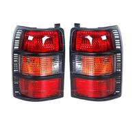 IMMLSX Tail Light Rear Lamp For Mitsubishi For Pajero V31 V32 V33 V43 1993-1997 Car Rear Bumper Brake Tail Light Side Taillight Lamp(Akimbo Body,Left)