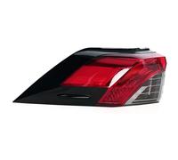 IMMLSX Tail Light Rear Lamp For Toyota For RAV-4 For RAV4 2019 2020 2021 U*S Versione Car Side Rear Tail Light Assembly Brake Taillight Stop Parking Lamp(Only Left)