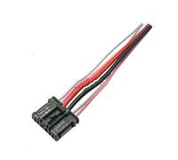 IMMLSX Taillight Base For Peugeot 307 Rear Tail Lamp Plug 3008 308 Holder Circuit Board Wiring Harness Socket 1pc Tail Light Circuit Board