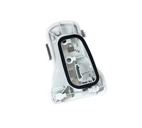IMMLSX Taillight Base For VW For POLO 9N 9N3 Hatchback 2005 2006 2007 2008 2009 2010 Without Bulbs TailLight Rear Tail Light Lamp Housing Brake Tail Light Circuit Board(Left and Right)