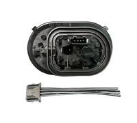 IMMLSX Taillight Base For VW For Tiguan 5N 2008 2009 2010 2011 2012 5N0945257C 5N0945258C Right Left Rear Taillight Circuit Board Bulb Holder Tail Light Circuit Board(Right Side)