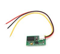 IMMO Emulator Module for AntiTheft Bypass ECU Decoder Repair Kit Compatible with 1994 2003 Single Data Wire Immobilizer System Engine Start Solution