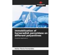 Immobilization of horseradish peroxidase on different polyanilines: Analytical applications