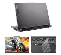 immoenuc 4-in-1 Laptop Case Set for 2024 Legion Pro 5i / Pro 5 Gen 9 Intel/AMD 16 inches Hard Shell Protective Cover with Keyboard Cover & Screen Film Compatible 2023 Legion Pro 5 Gen 8 16"