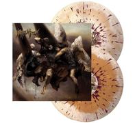 Immolation - Acts of God - Bone & Beer w/ Violet Splatter [VINYL]