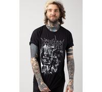 Immolation - Acts Of God Schwarz - T-Shirt - black - 3XL - 100% Cotton 3XL