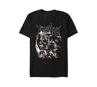 Immolation - Acts Of God Schwarz - T-Shirt - black - M - 100% Cotton M