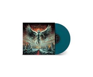 Immolation - Atonement Ltd. Green - Colored 2 Vinyl