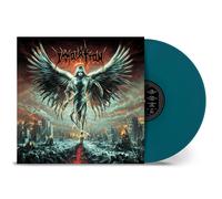 Immolation Atonement (Vinyl) 12" Album Coloured Vinyl