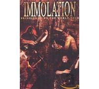 Immolation - Bringing Down the World Tour [DVD] [2009]