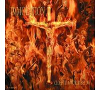 Immolation – Close to a World Below – CD – US Import