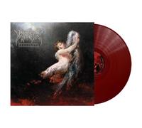 Immolation Descent LP Oxblood Vinyl NEW SEALED