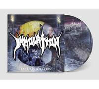 Immolation Failures for gods LP multicolor Onesize