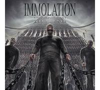 Immolation - Kingdom Of Conspiracy