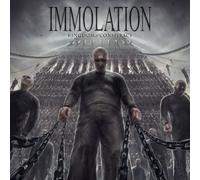 Immolation - Kingdom Of Conspiracy