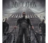Immolation - Kingdom Of Conspiracy - Vinyl Record VINYL - F23z