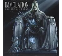 Immolation - Majesty And Decay [VINYL]