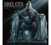 Immolation - Majesty And Decay [VINYL]