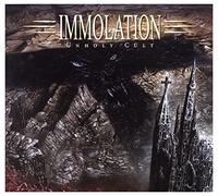 Immolation - Unholy Cult