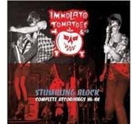 Immolato Tomatoes - Stumbling Block: Complete Recordings 86 -88