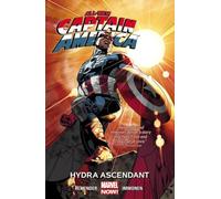 Immonen, Stuart - All-New Captain America Vol. 1: Hydra Ascendant (Captain America, 1)
