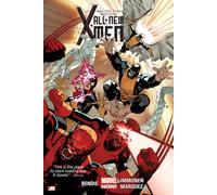 Immonen, Stuart - All-new X-men Volume 1