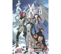 Immonen, Stuart - All-new X-men Volume 4: All-different