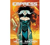 Immonen, Stuart - Empress