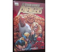 Immonen, Stuart - New Avengers By Brian Michael Bendis - Volume 1
