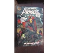 Immonen, Stuart - New Avengers Volume 12: Powerloss Premiere HC