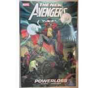 Immonen, Stuart - New Avengers Volume 12: Powerloss TPB