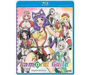 Immoral Guild Complete Collection