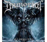 Immortal - All Shall Fall