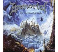 Immortal At the Heart of Winter (CD) Album