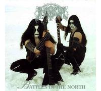 Immortal - Battles In The North