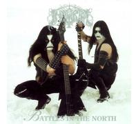 Immortal - Battles In The North