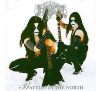 Immortal Battles in the North (CD) Album