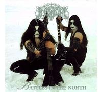 Immortal - Battles In The North [VINYL]