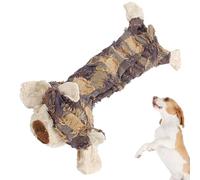 Immortal Bear Dog Toy - New Durable Squeaky Plush Toy - Powerful Chew Toy for Large Dogs, Interactive Bear Shape Pet Toy, Squeaky Toy for Large Dogs