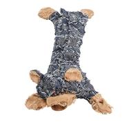 Immortal Bear Dog Toys | Unbreakable Dog Toys Dog Chew Toys | More Fun With Sound Interactive Dog Toys Dog Cling Toy, Bear Plush Toy for Small, Medium and Large Dogs