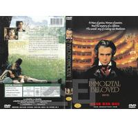 Immortal Beloved (1994) "Gary Oldman, Isabella Rossellini" / NEW DVD - NTSC, All Region ( Registered Airmail )