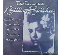 Immortal Billie Holiday
