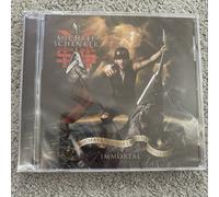 Msg (Michael Schenker Group) - Immortal - CD