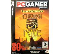 Immortal Cities Children of the Nile (PC GAME) New & Sealed - Free UK P&P
