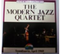 Immortal Concerts: MJQ in Concert - Scandinavia, April 1960 by Modern Jazz Quartet (1999-12-28)